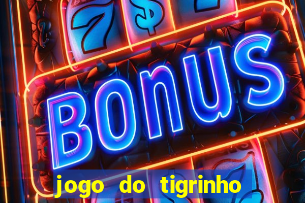 jogo do tigrinho que ganha dinheiro de verdade no pix